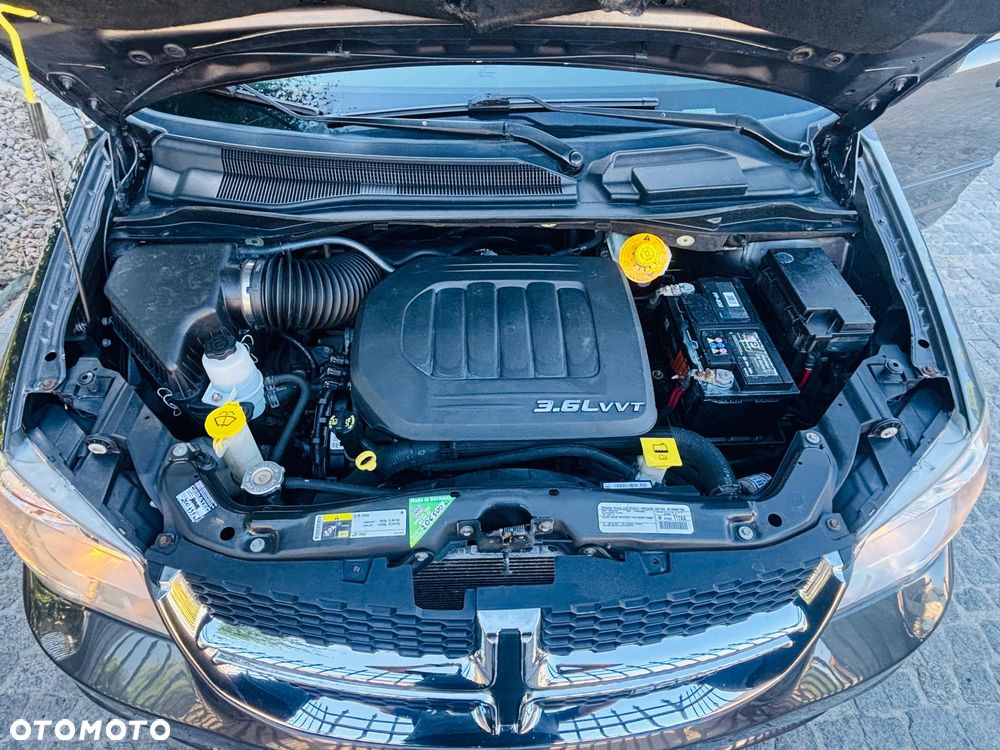 Dodge Grand Caravan 3.6 Express - 15