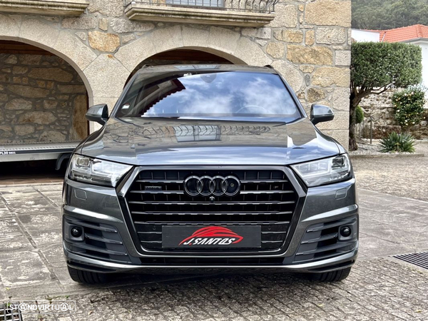 Audi Q7 3.0 TDi quattro S-line Tiptronic