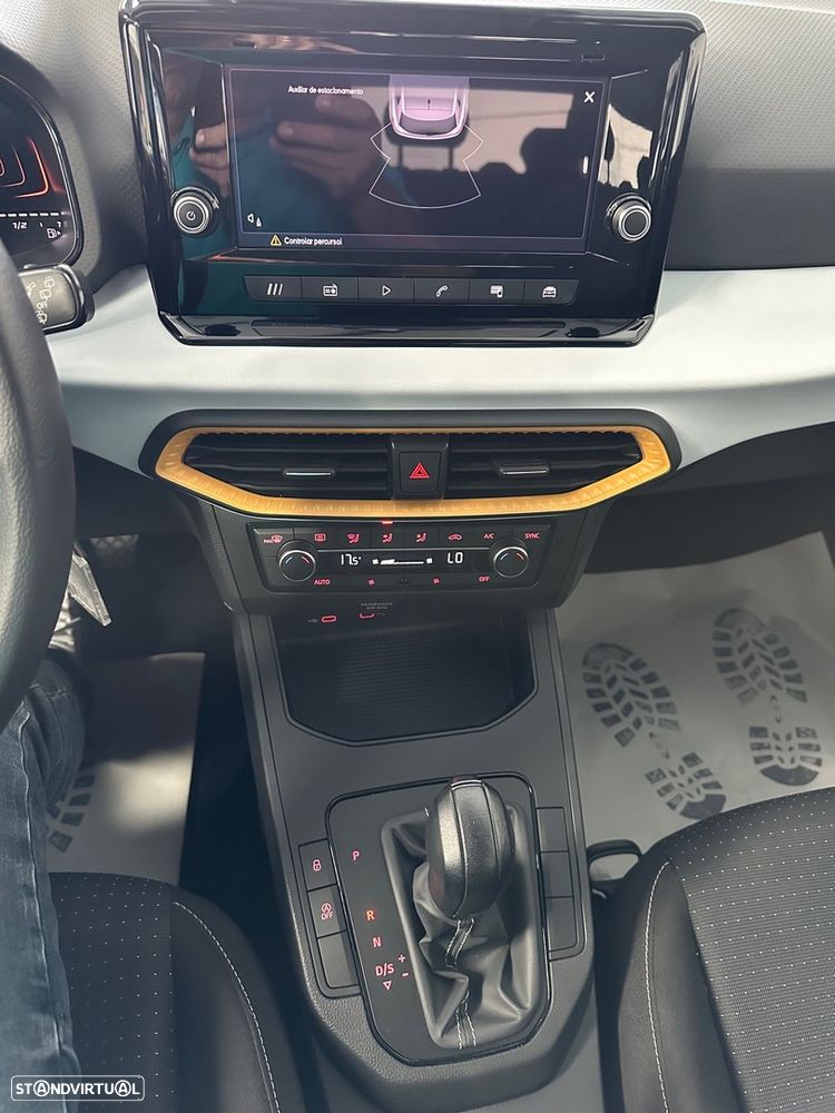 SEAT Ibiza 1.0 TSI S&S DSG Style Edition - 16