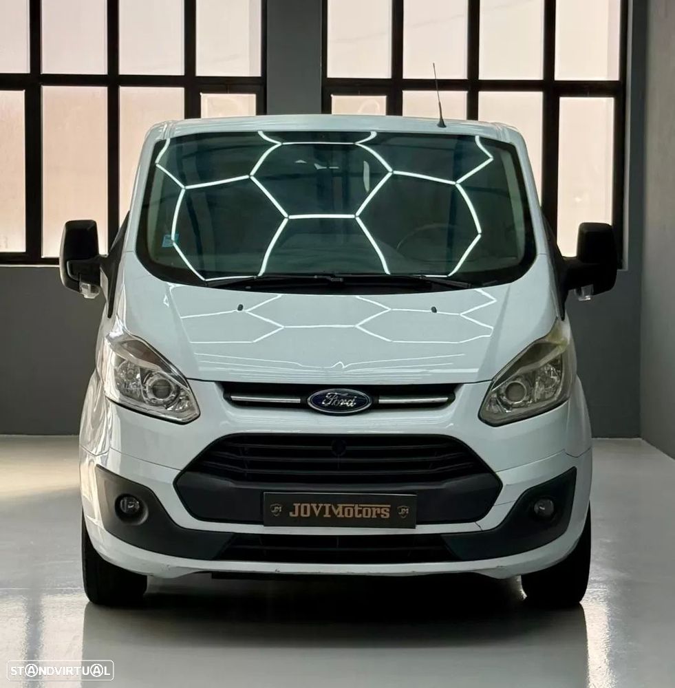 Ford transit custom - 3