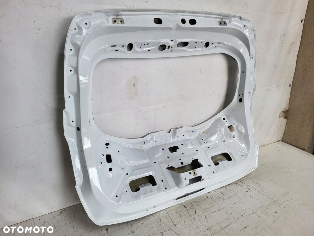 ford puma mk2 klapa pokrywa bagażnika drzwi tył - 11