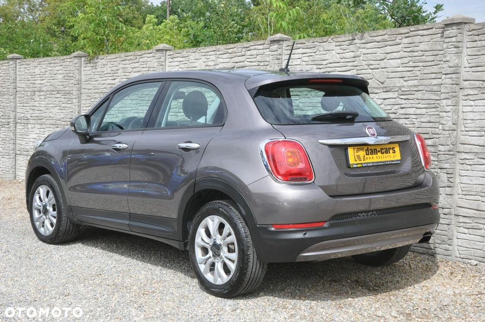 Fiat 500X 1.4 MultiAir DCT 4x2 S&S Pop Star - 3