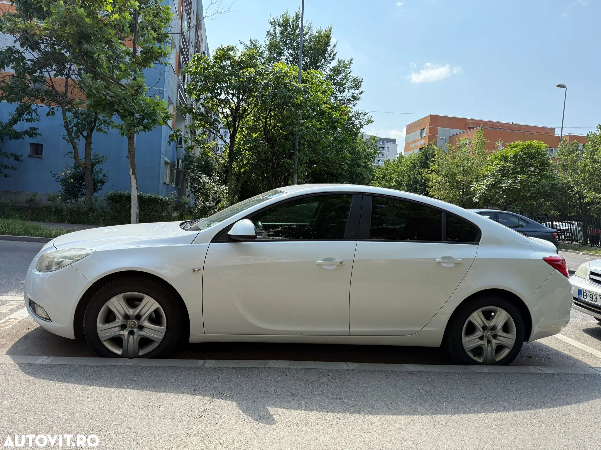 Opel Insignia 2.0 CDTI - 1
