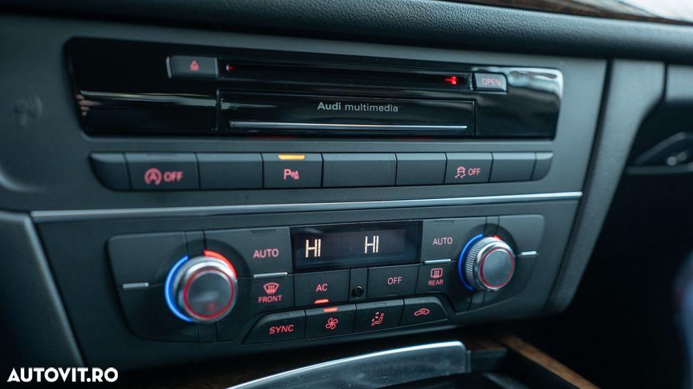 Audi A6 3.0 TDI DPF quattro S tronic sport selection - 26