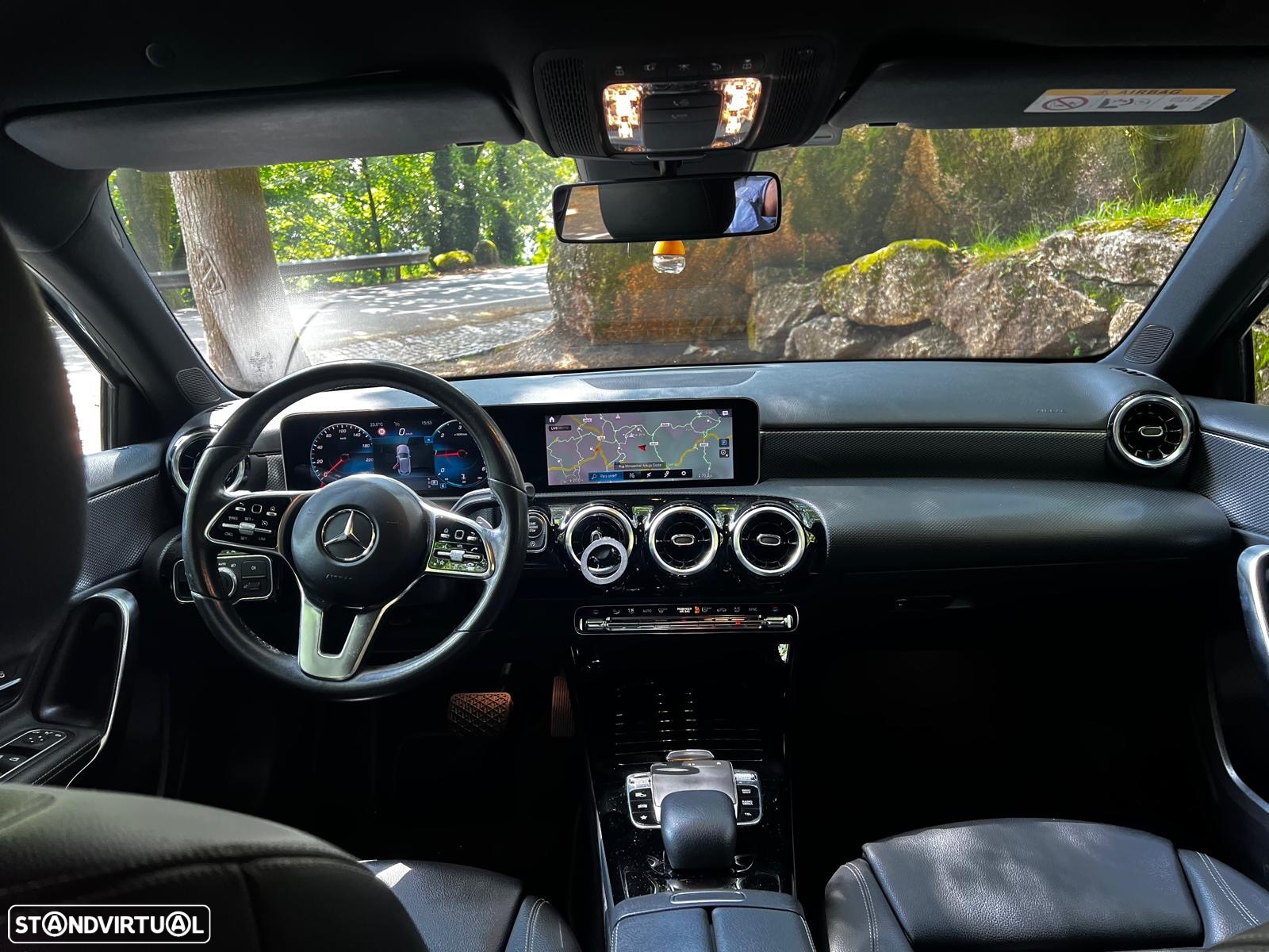 Mercedes-Benz A 180 d Progressive Aut. - 25