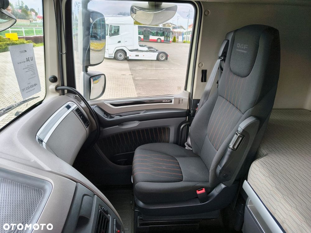 DAF XF 480 FT / STANDARD / SUPER SPACE CAB / TRAXON / - 18