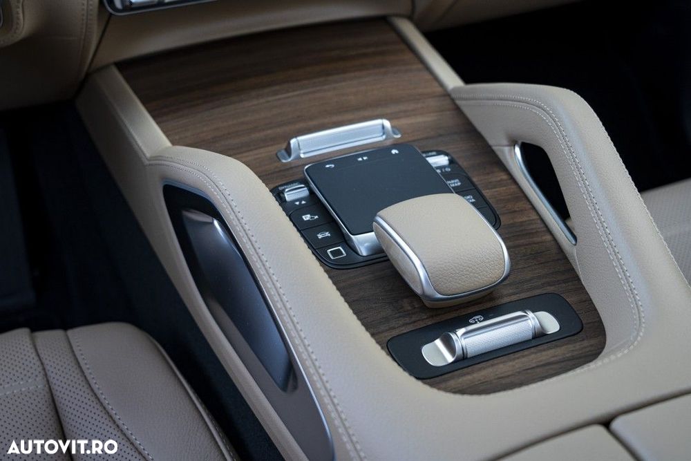 Mercedes-Benz GLE - 35