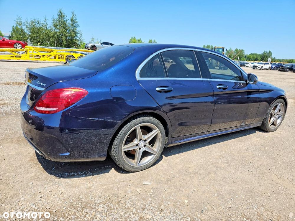 Mercedes-Benz Klasa C 300 9G-TRONIC Exclusive - 4