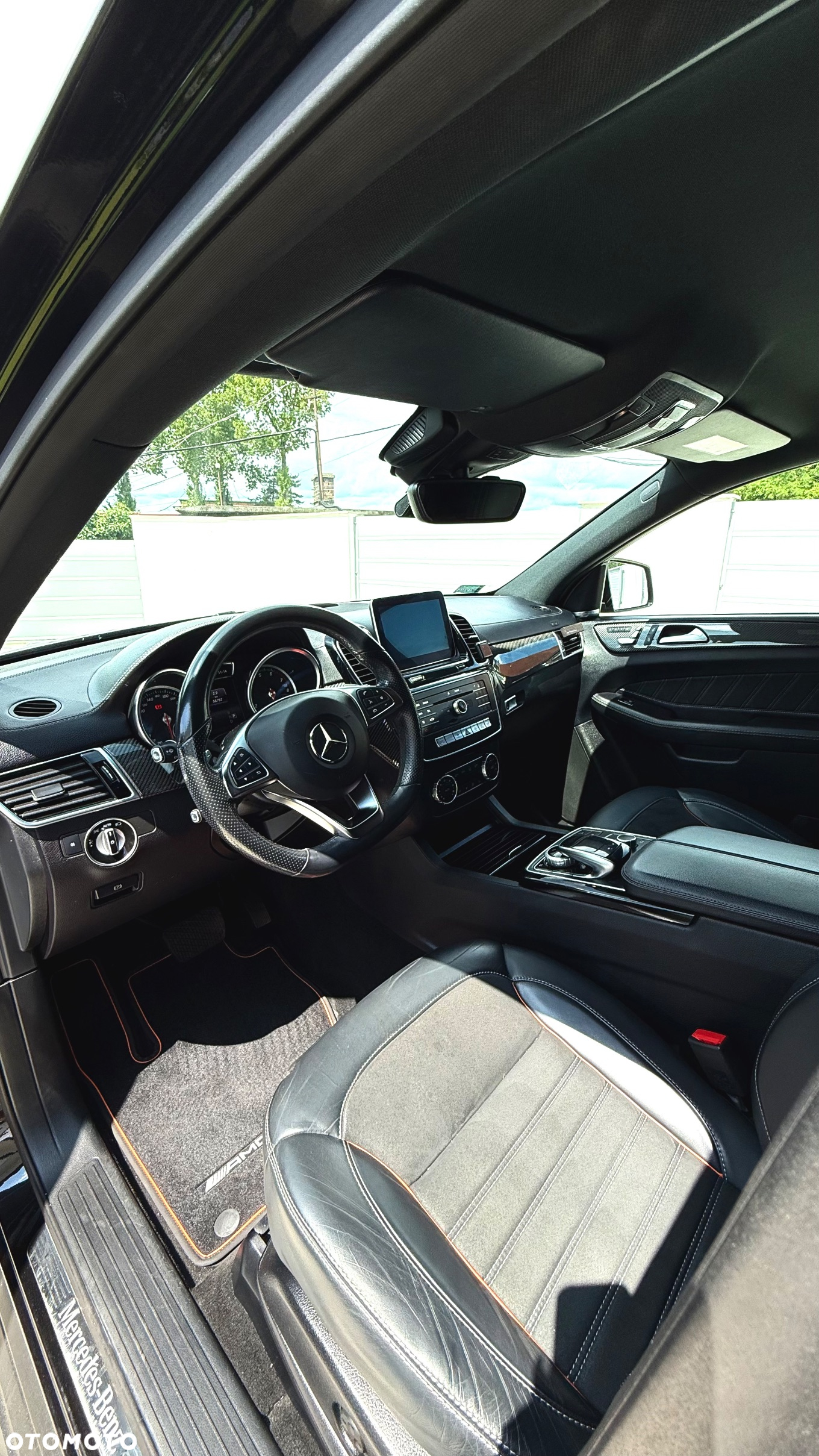 Mercedes-Benz GLE 400 4-Matic 9G-TRONIC - 6