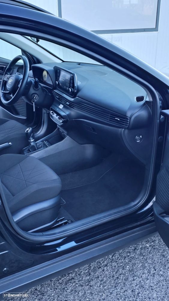 Hyundai Bayon 1.0 T-GDI Premium - 10