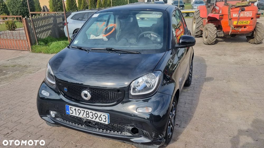 Smart Fortwo EQ perfect - 6