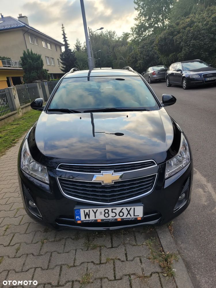 Chevrolet Cruze 1.7TD LT+ - 6