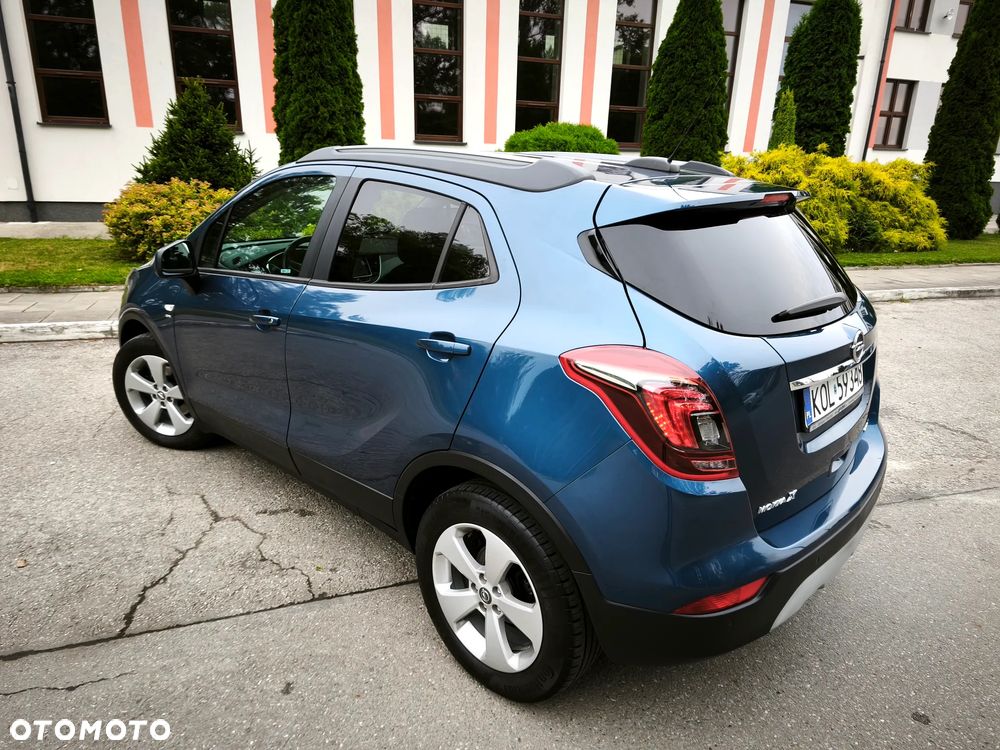 Opel Mokka X 1.4 (ecoFLEX) ECOTEC Start/Stop Innovation - 6