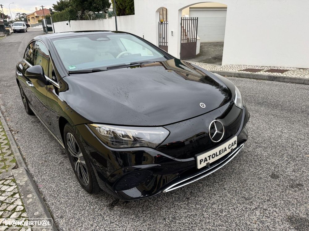 Mercedes-Benz EQE SUV 300 - 6