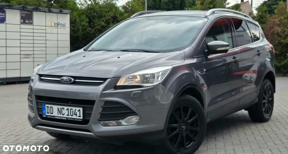 Ford Kuga 2.0 TDCi FWD Trend - 3