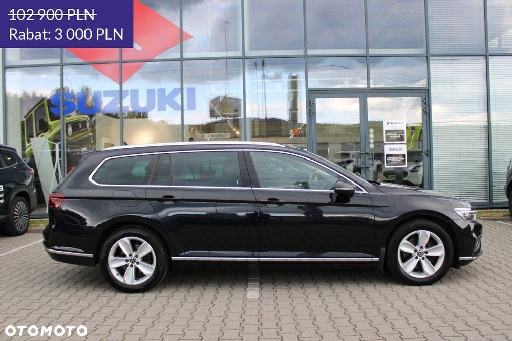 Volkswagen Passat - 5