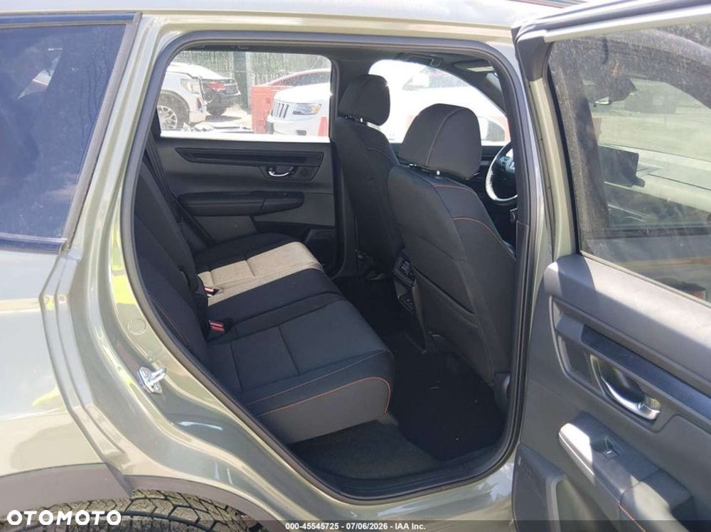 Honda CR-V - 11