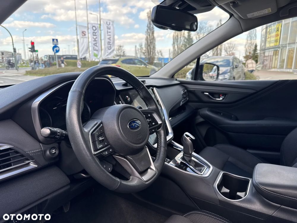 Subaru Outback 2.5i Trend (EyeSight) Lineartronic - 9