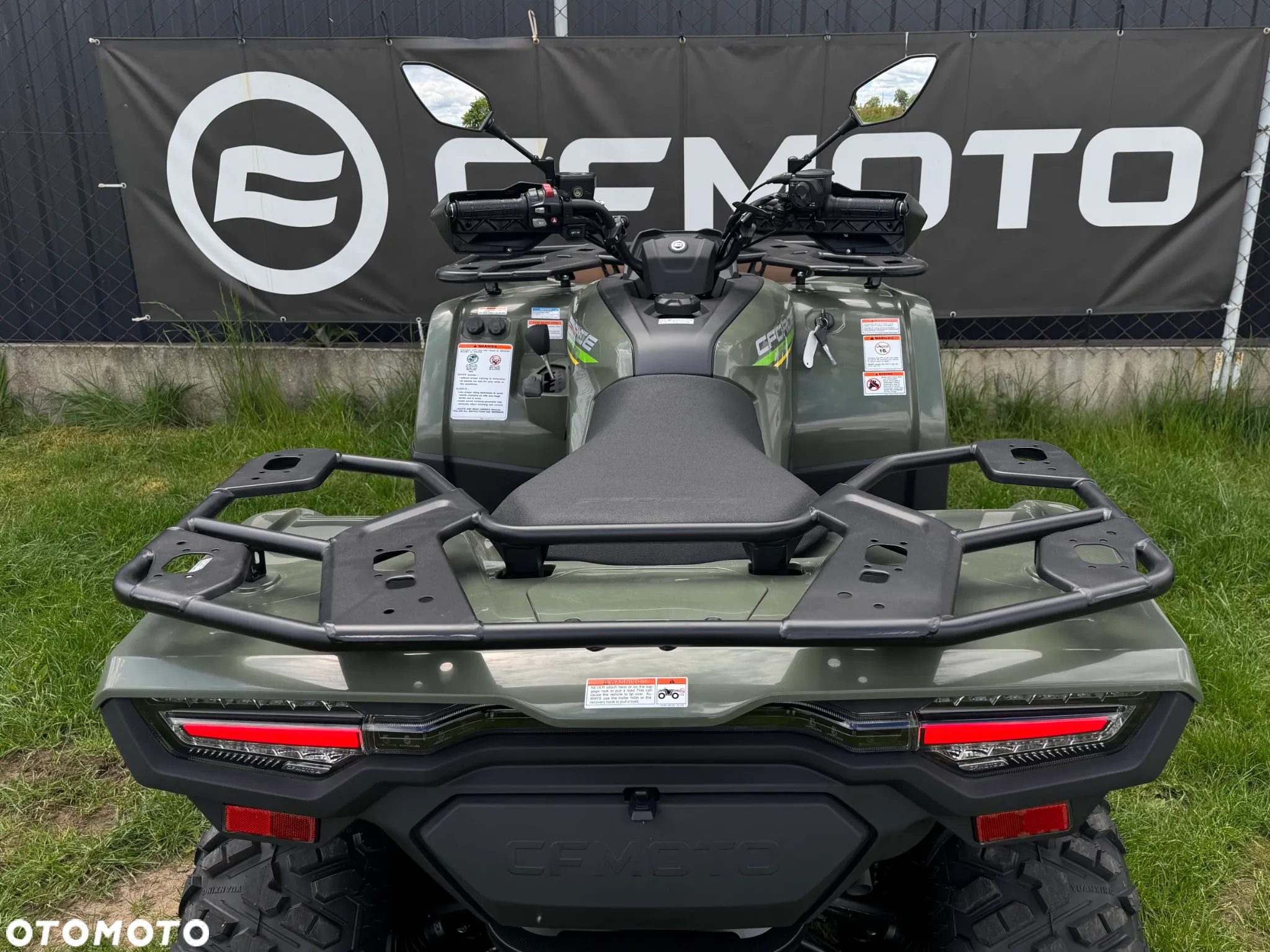 CFMoto CForce