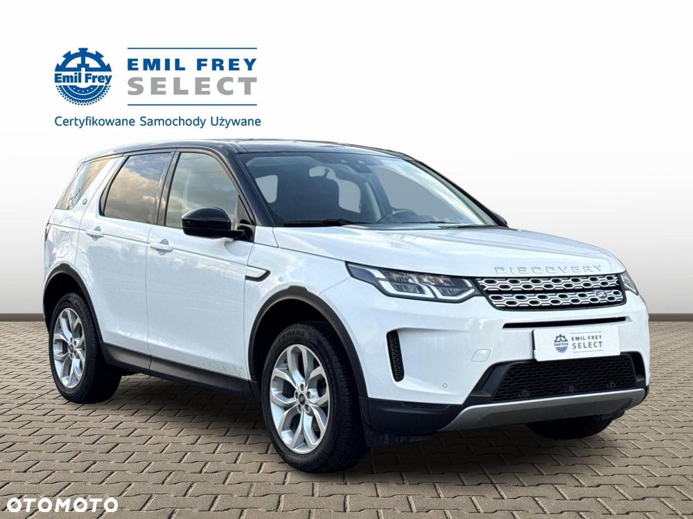 Land Rover Discovery Sport - 7