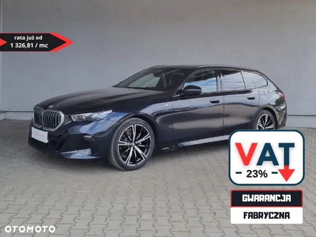BMW Seria 5 520d - 1