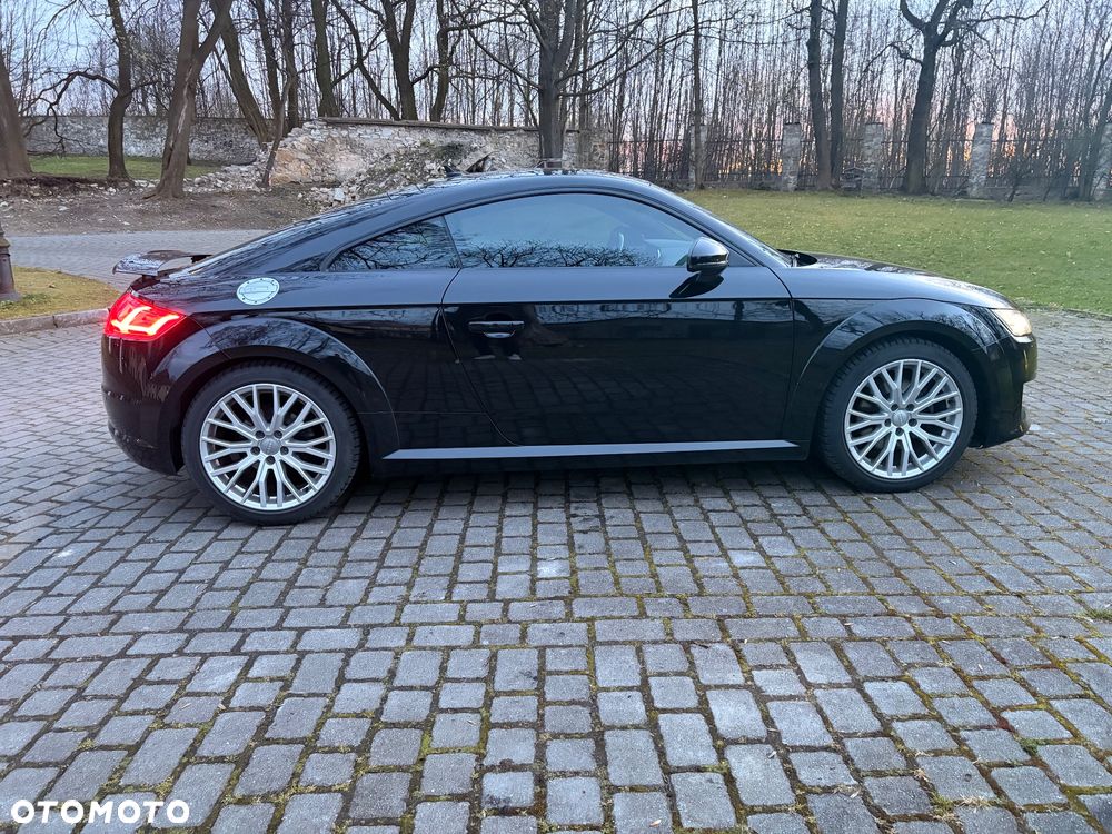 Audi TT Coupé - 10