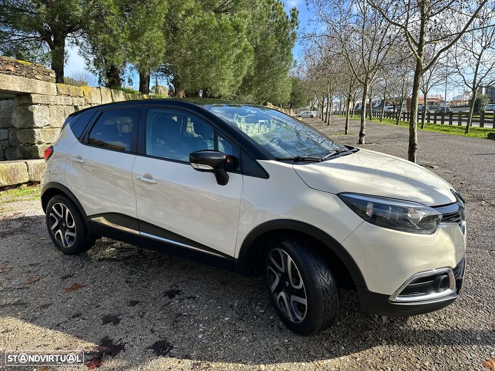 Renault Captur ENERGY TCe 120 EDC Luxe - 14