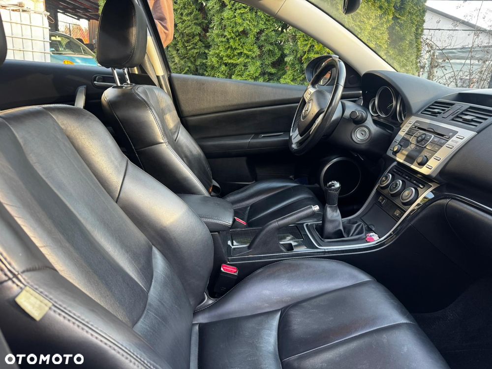 Mazda 6 2.0 Exclusive - 12