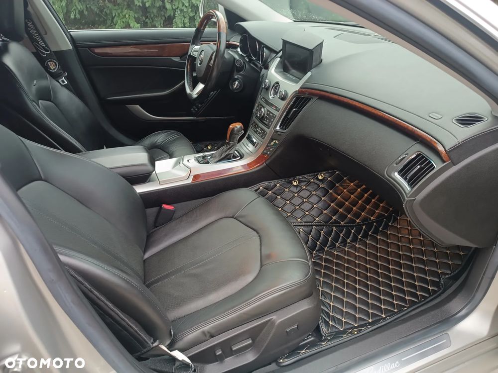 Cadillac CTS 3.6 V6 Automatik AWD Sport Luxury - 14