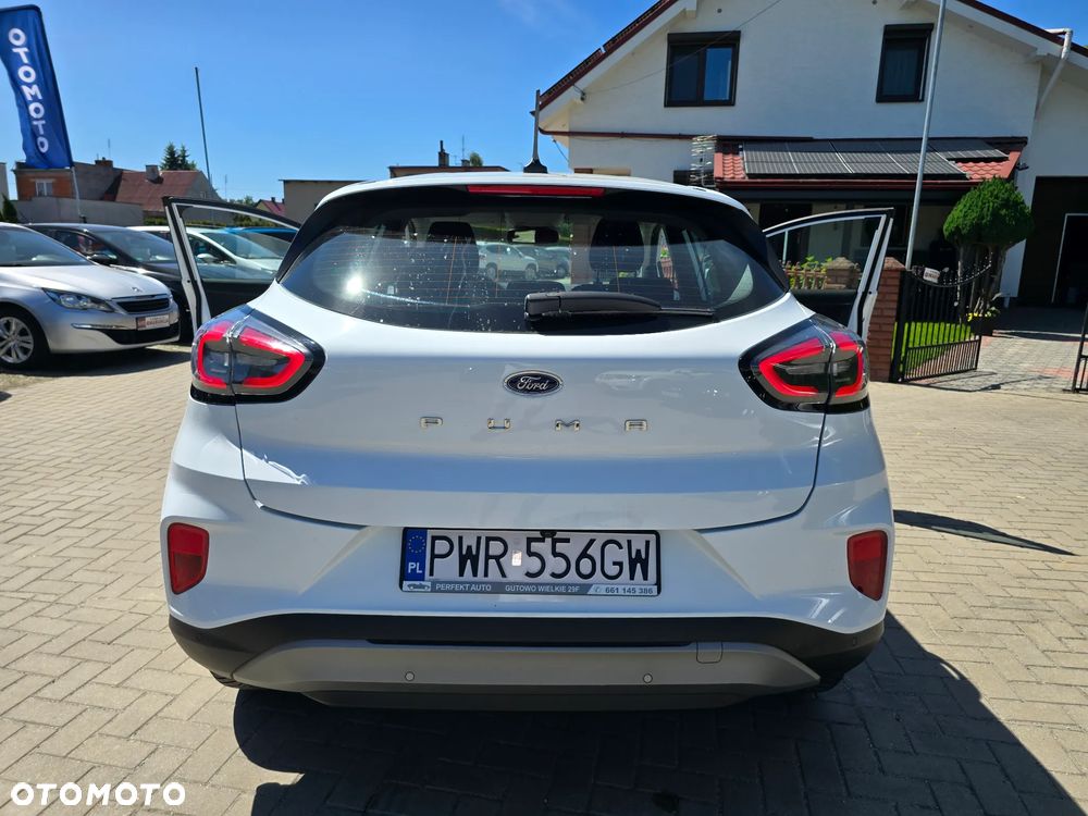 Ford Puma - 22