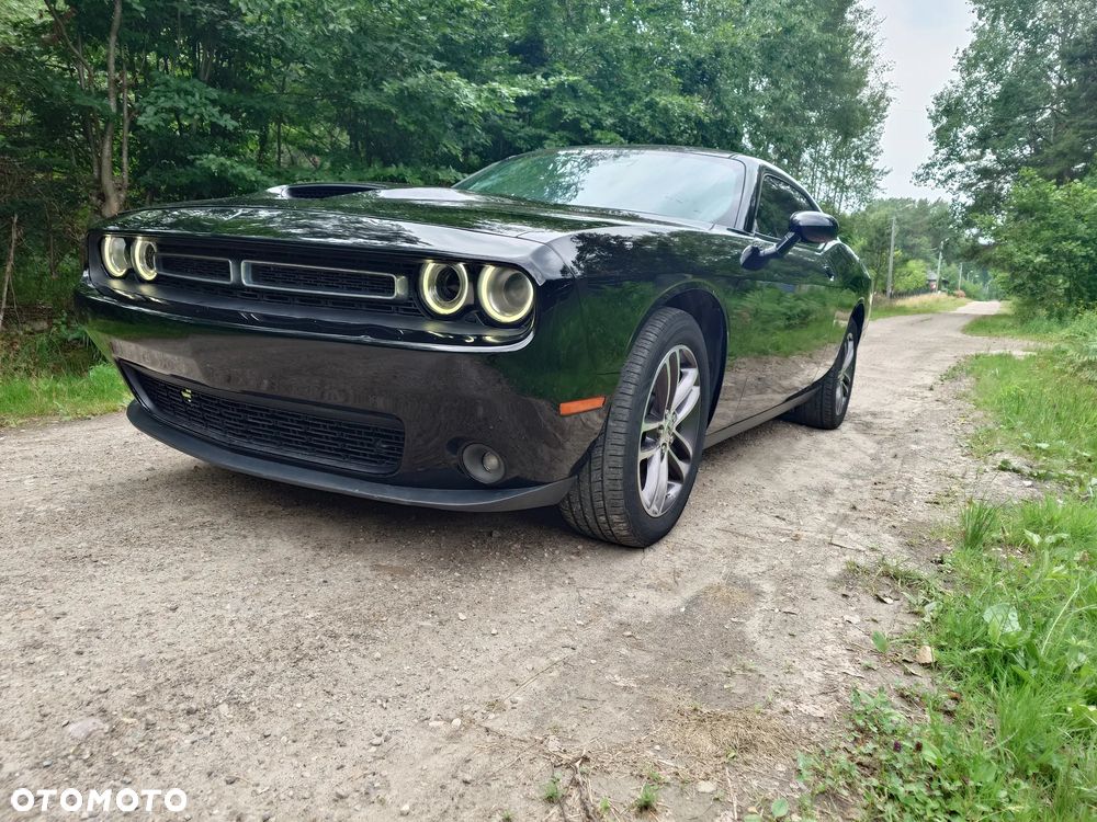 Dodge Challenger 3.6 GT Plus AWD - 2
