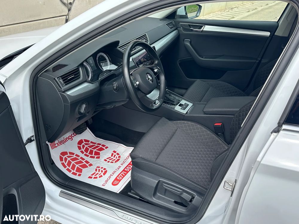 Skoda Superb 1.4 TSI PHEV Ambition - 7