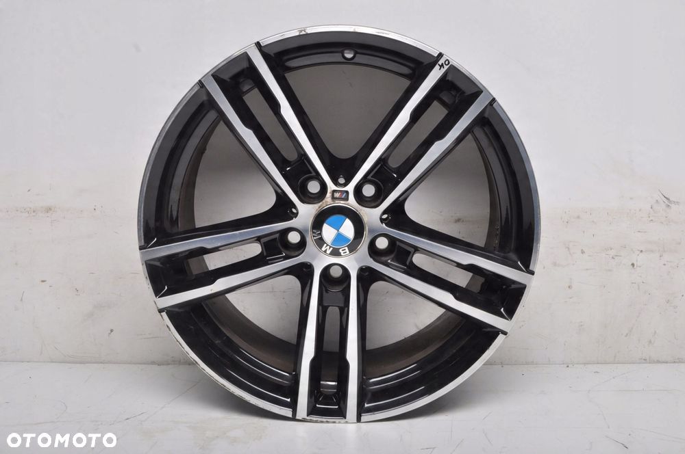 BMW F20 F21 F22 F23 FELGA ALUMINIOWA R18" 8J 5X120 ET52 8009703 - 1
