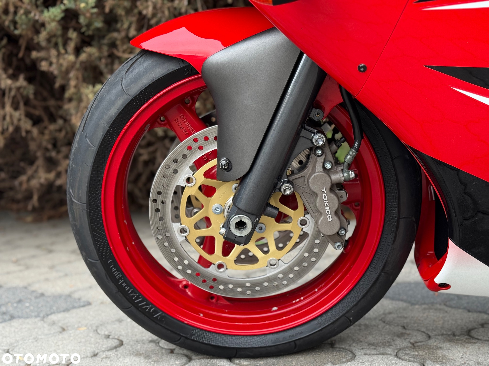 Kawasaki ZX - 27
