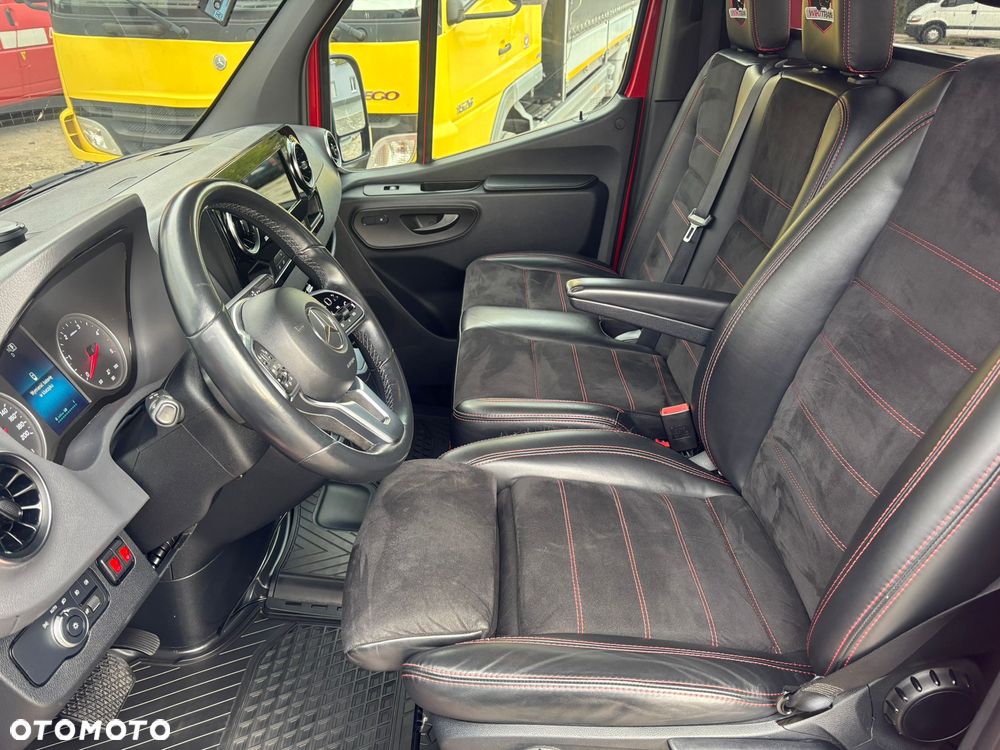 Mercedes-Benz Sprinter 319 3.0 v6 - 26