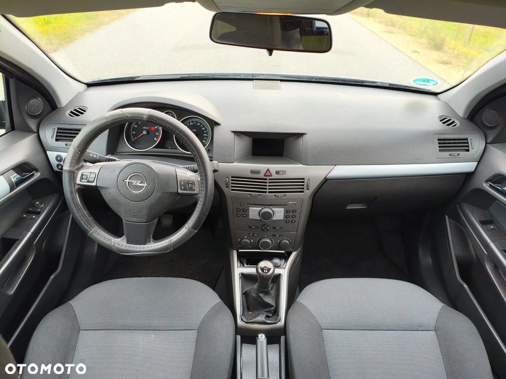 Opel Astra 1.6 Edition - 20