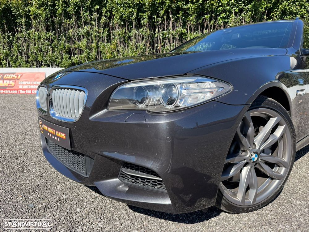 BMW M550d xDrive Auto - 21