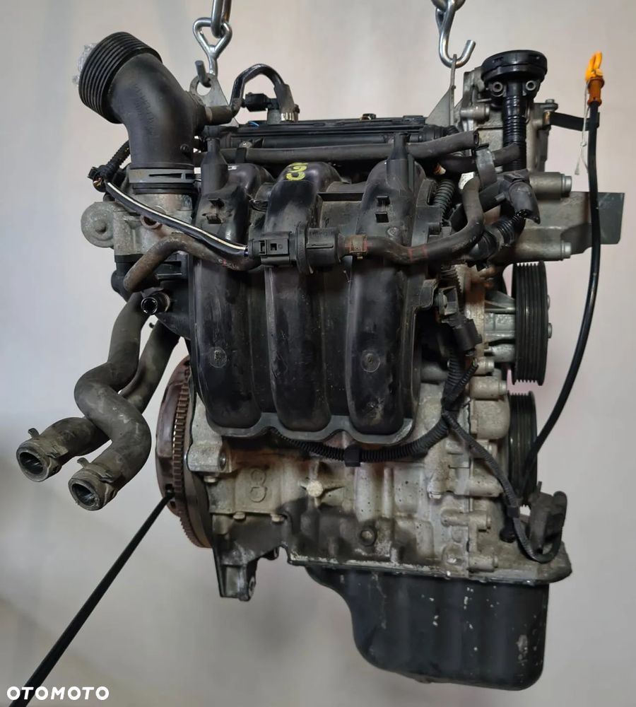 SILNIK KOMPLETNY VW SEAT SKODA 1.2 BENZYNA, CGP CGPA CGPB CGPC - 10