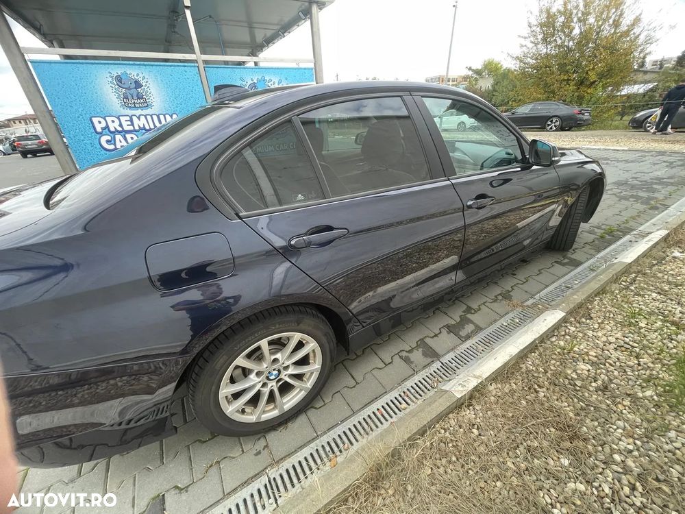 BMW Seria 3 - 7
