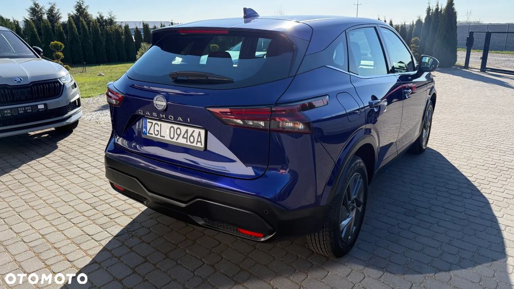 Nissan Qashqai 1.3 DIG-T MHEV Acenta Xtronic - 10