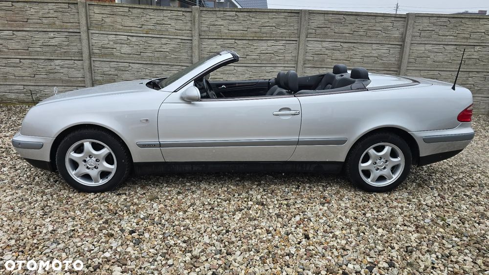 Mercedes-Benz CLK - 15