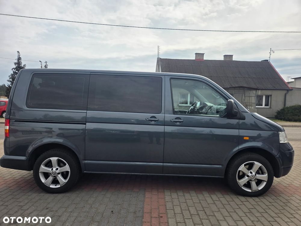 Volkswagen Transporter - 5