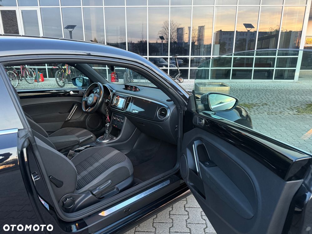 Volkswagen Beetle - 5