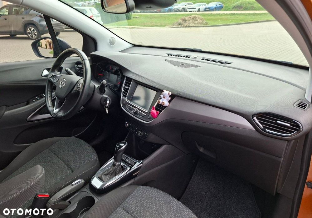 Opel Crossland X - 15