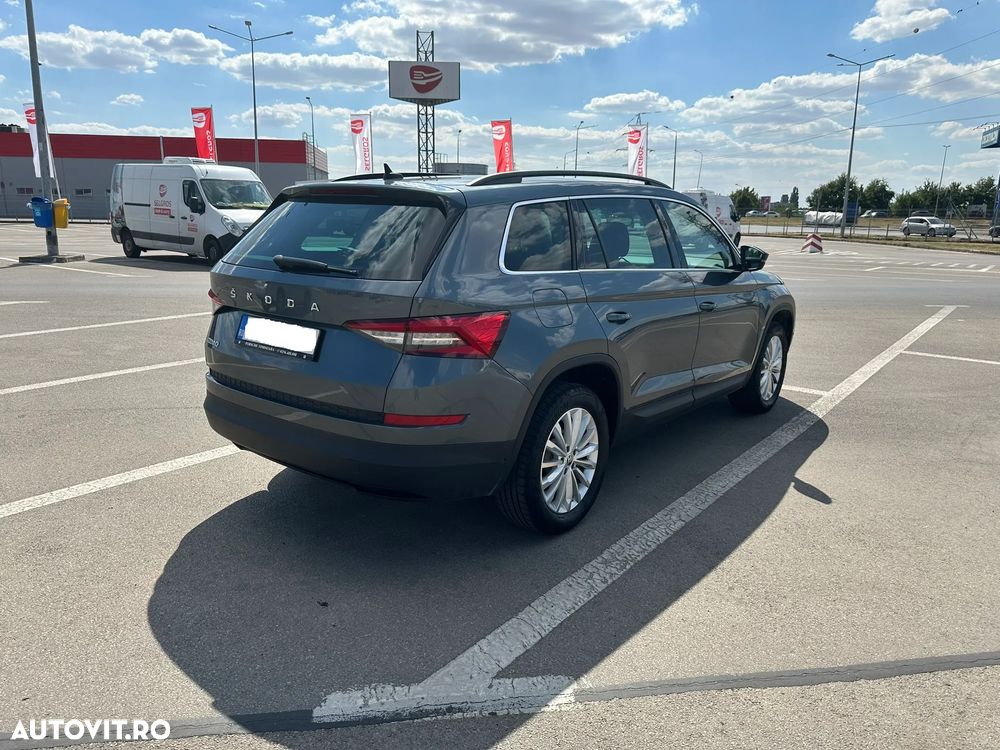 Skoda Kodiaq 1.5 TSI DSG Style - 6