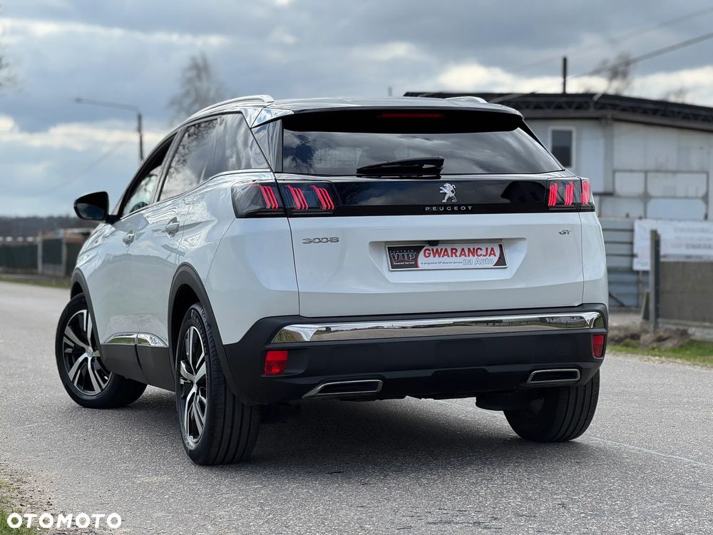 Peugeot 3008 1.5 BlueHDi GT Pack S&S EAT8 - 13