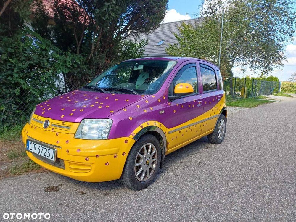 Fiat Panda - 2