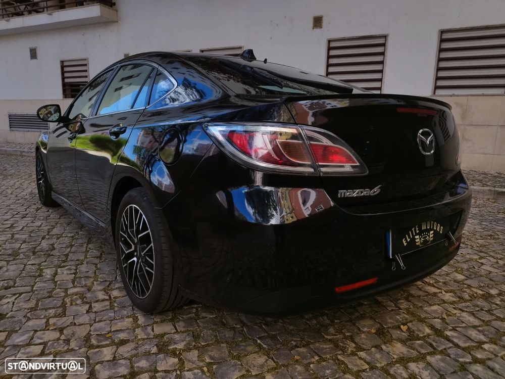 Mazda 6 MZR-CD 2.2 Comfort - 4