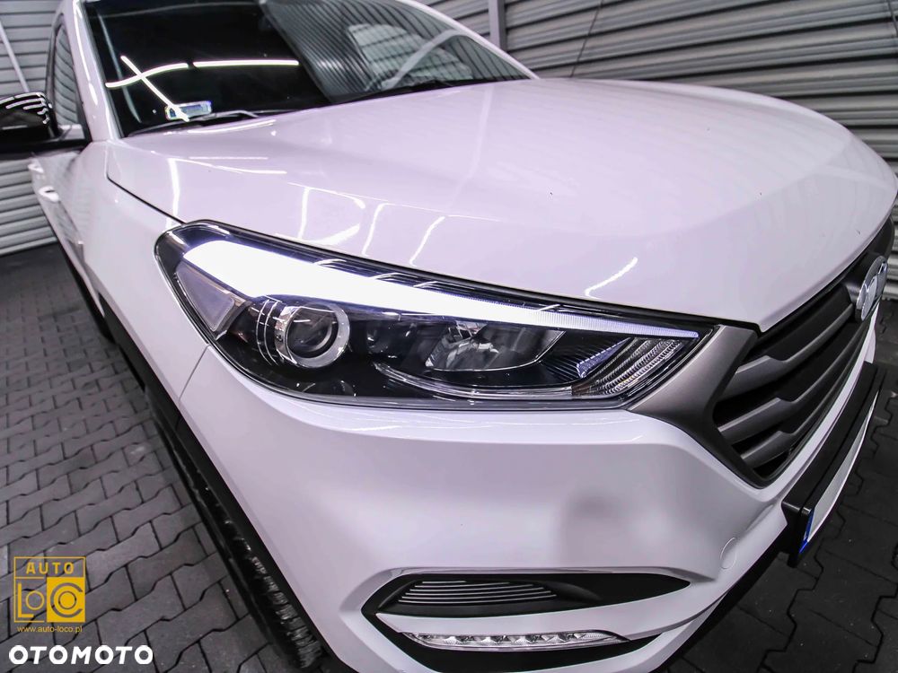 Hyundai Tucson 1.6 GDI BlueDrive Comfort 2WD - 30