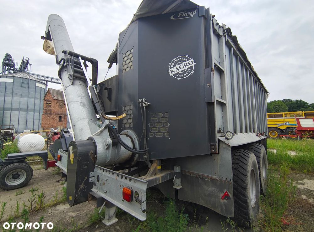 Fliegl ASW 271 - 6